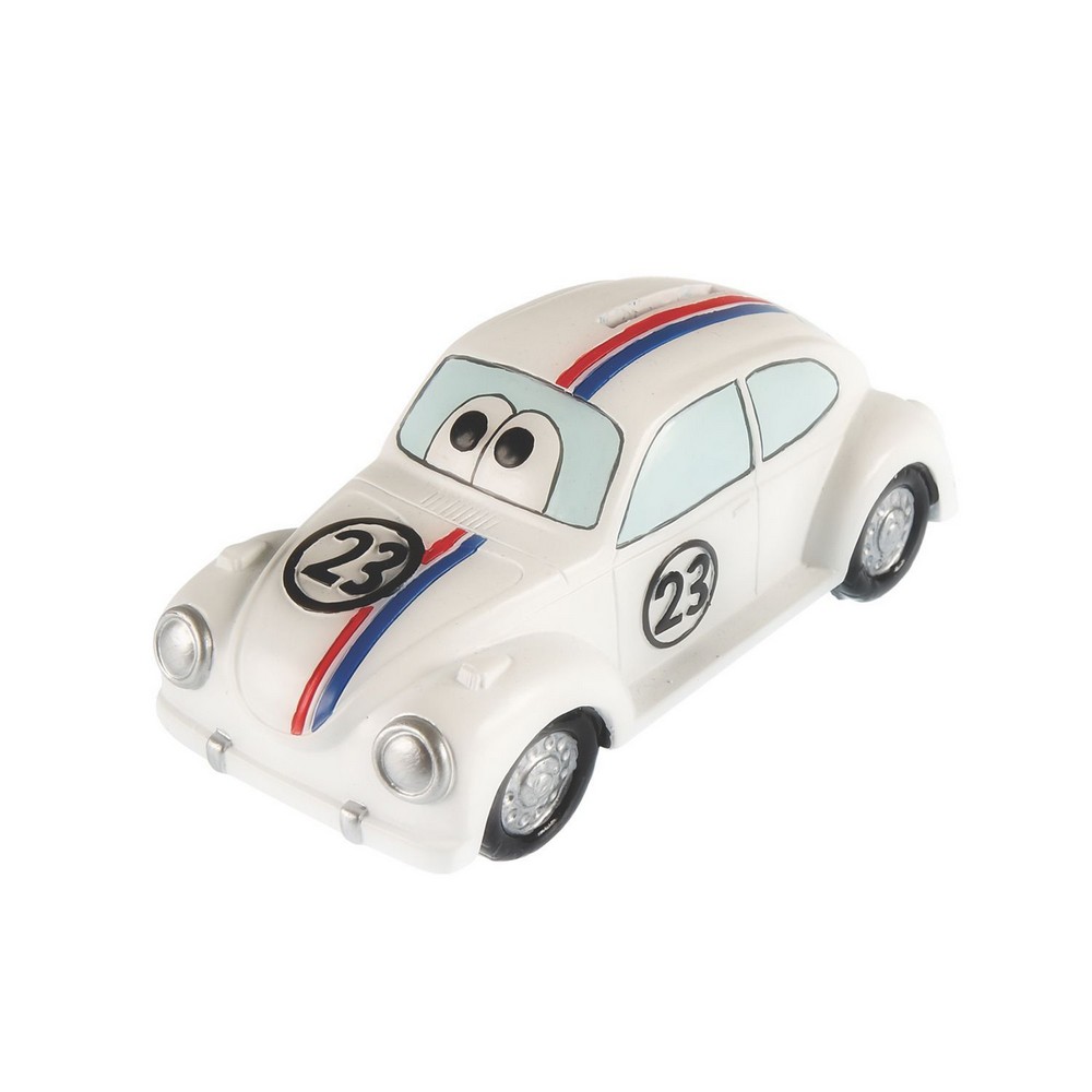 Αυτοκινητάκι Σκαραβαίος Κουμπαράς 13242 Ύψος: 6cm x Πλάτος: 14.5cm