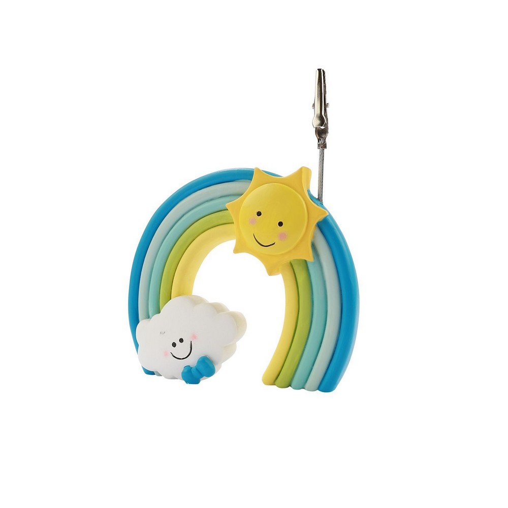 Ουράνιο Τόξο Σιέλ Κλίπ 23300Α Ύψος: 9cm x Πλάτος: 10.8cm