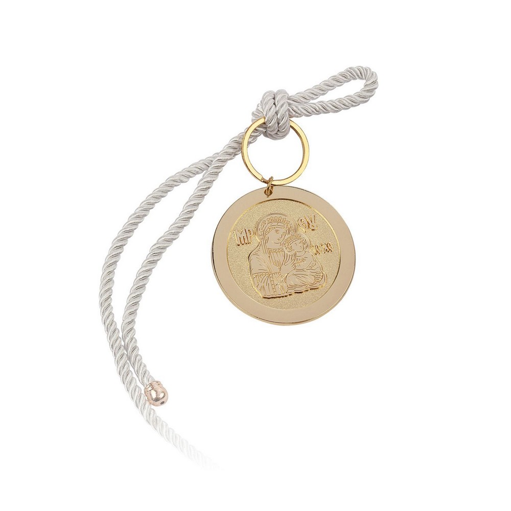 Παναγία Μπρελόκ Κρεμαστό 2441 Ύψος: 24cm x Πλάτος: 5.5cm