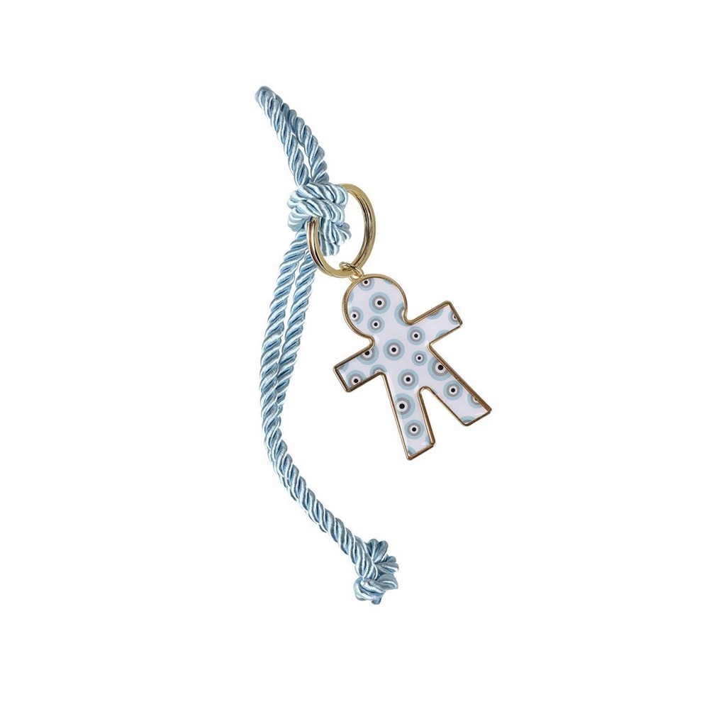 Αγόρι με Ματάκια Μπρελόκ Κρεμαστό 9132 Ύψος: 23cm x Πλάτος: 4.5cm