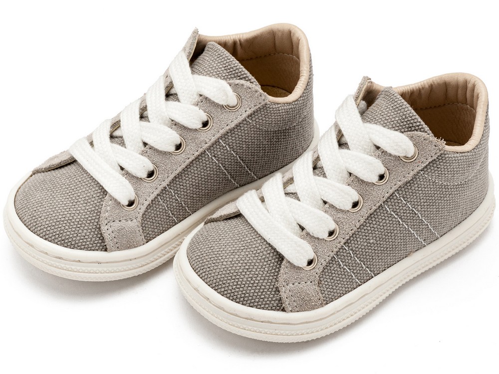 Δετά Σνίκερς BS3087 Γκρι