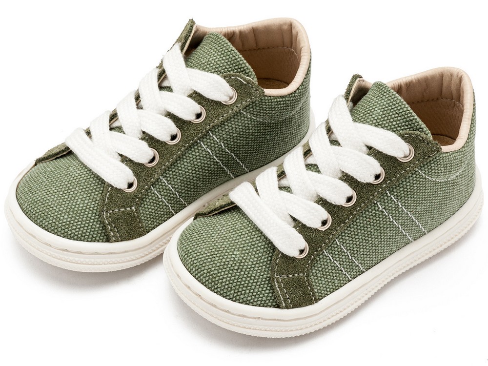 Δετά Σνίκερς BS3087 Χακί