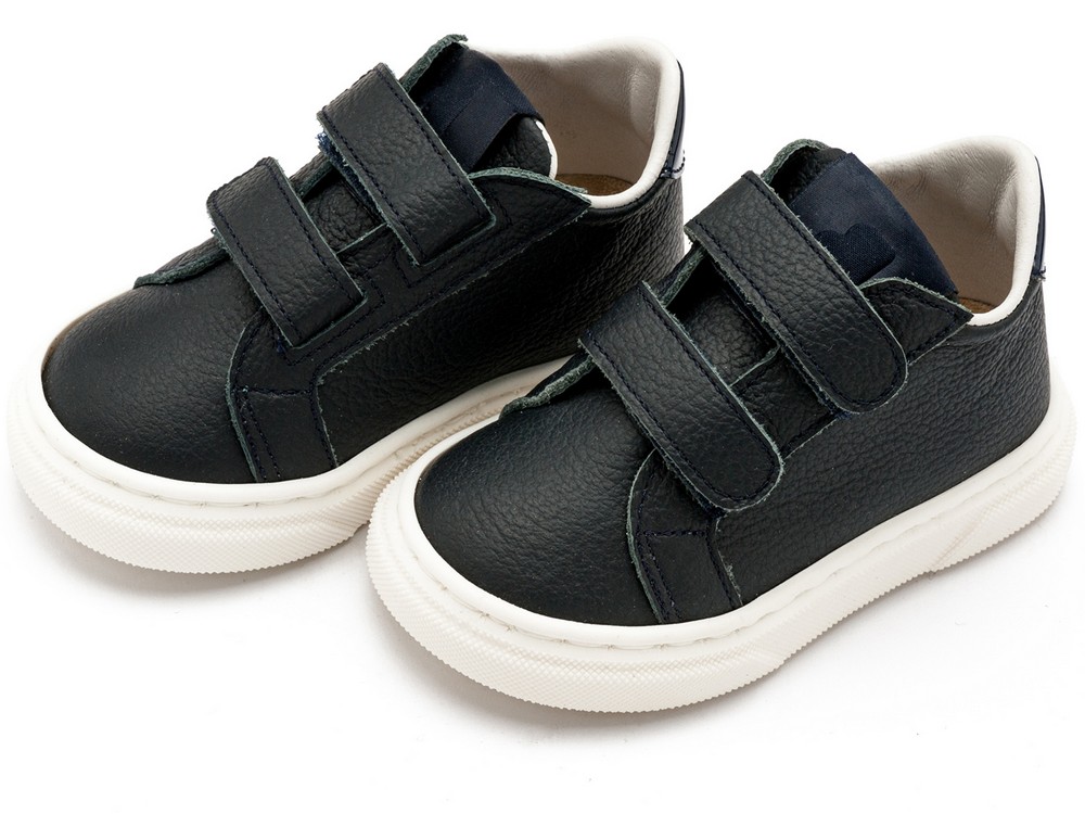 Mονόχρωμο Σνίκερ  BW4267 Μπλε