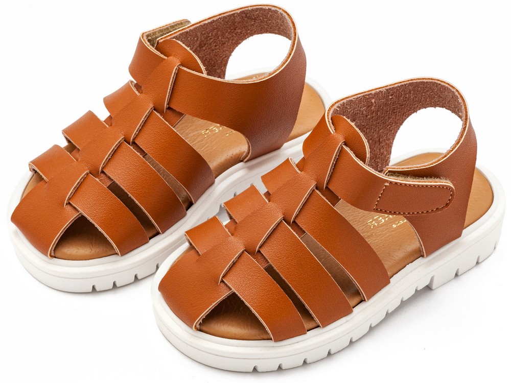 Αρχαιοελληνικό Πέδιλο GR0099 Terracotta