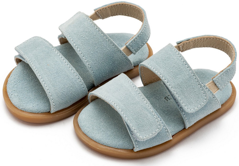 Δερμάτινο Σανδάλι GR0112 Mineral