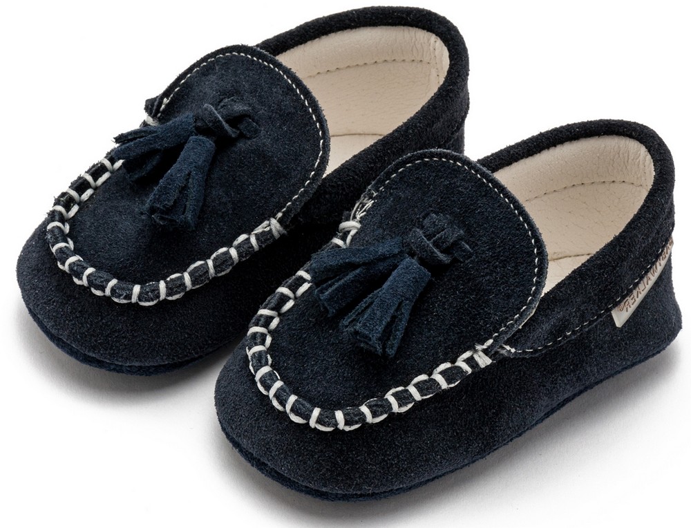 Καστόρινο Loafer MI1130 Μπλε