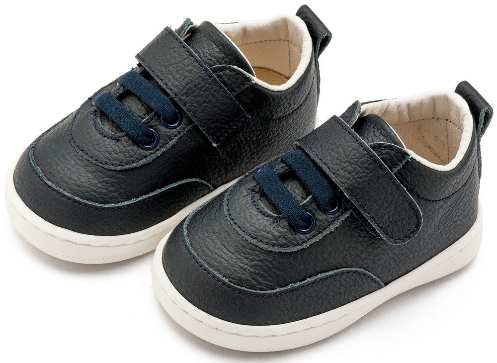 Sneakers Μονή Μπαρέτα Χρατς PRI2118 Μπλε