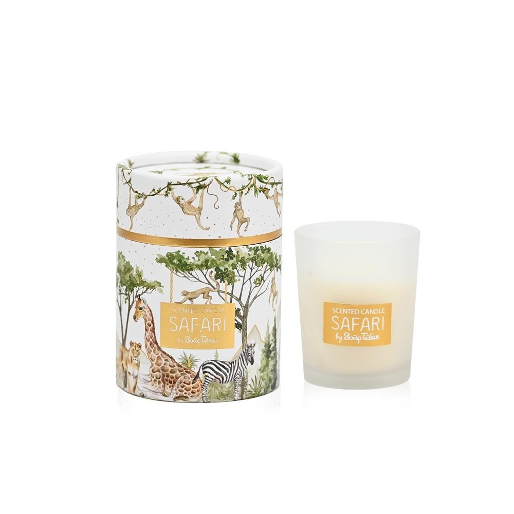 Κερί Safari new ST00872