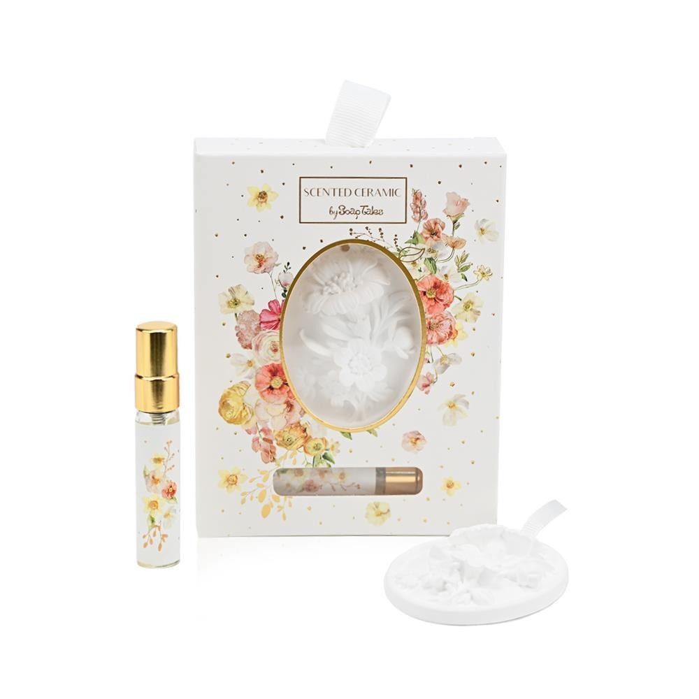 Κεραμικό και αρωματικά έλαια almod pudding 5ml ST00885