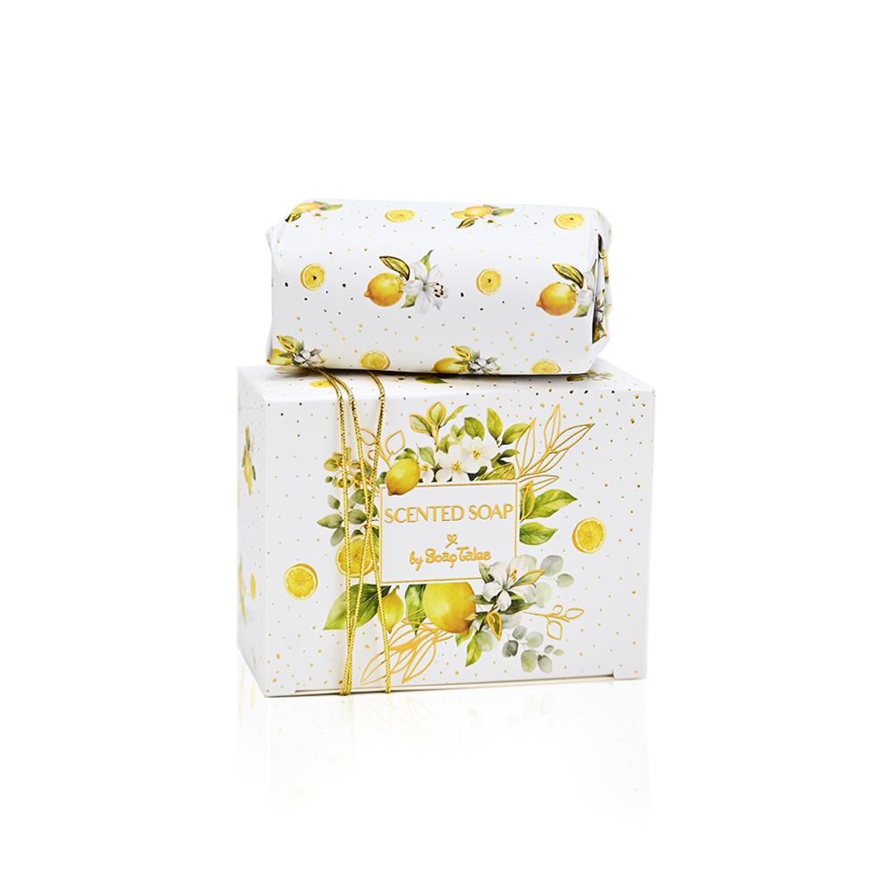 Σαπούνι lemon 100gr ST00909