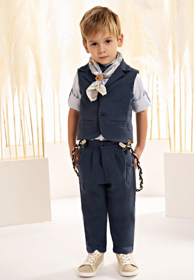 Σέτ αγορίστικο Baby Bloom 125.01.9570