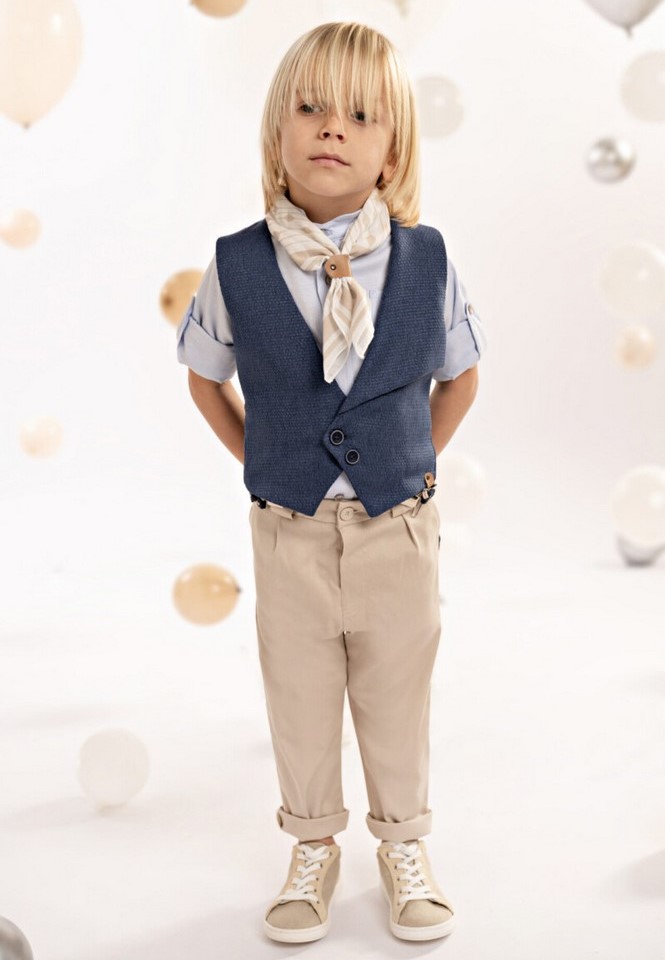 Σέτ αγορίστικο Baby Bloom 125.02.7980