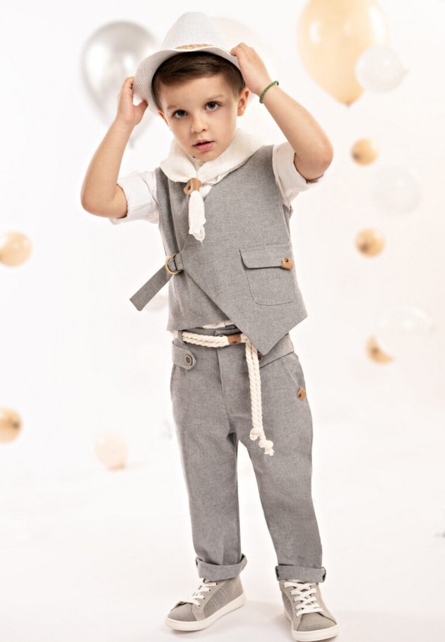 Σέτ αγορίστικο Baby Bloom 125.05.8580