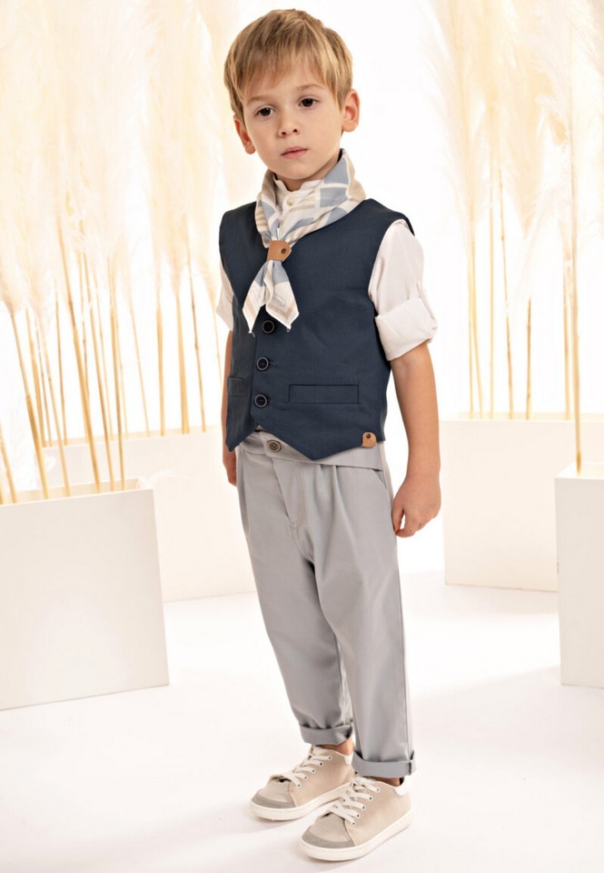 Σέτ αγορίστικο Baby Bloom 125.06.6980