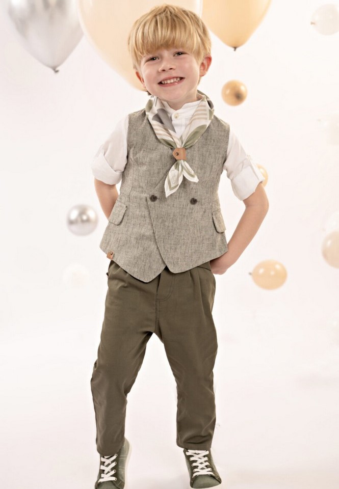 Σέτ αγορίστικο Baby Bloom 125.07.9570