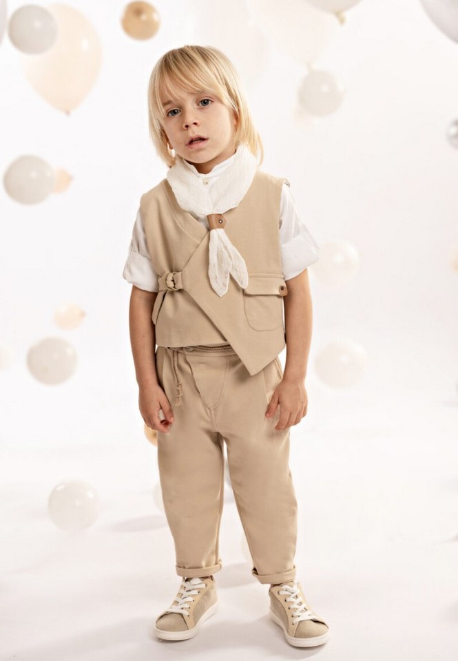 Σέτ αγορίστικο Baby Bloom 125.09.8970