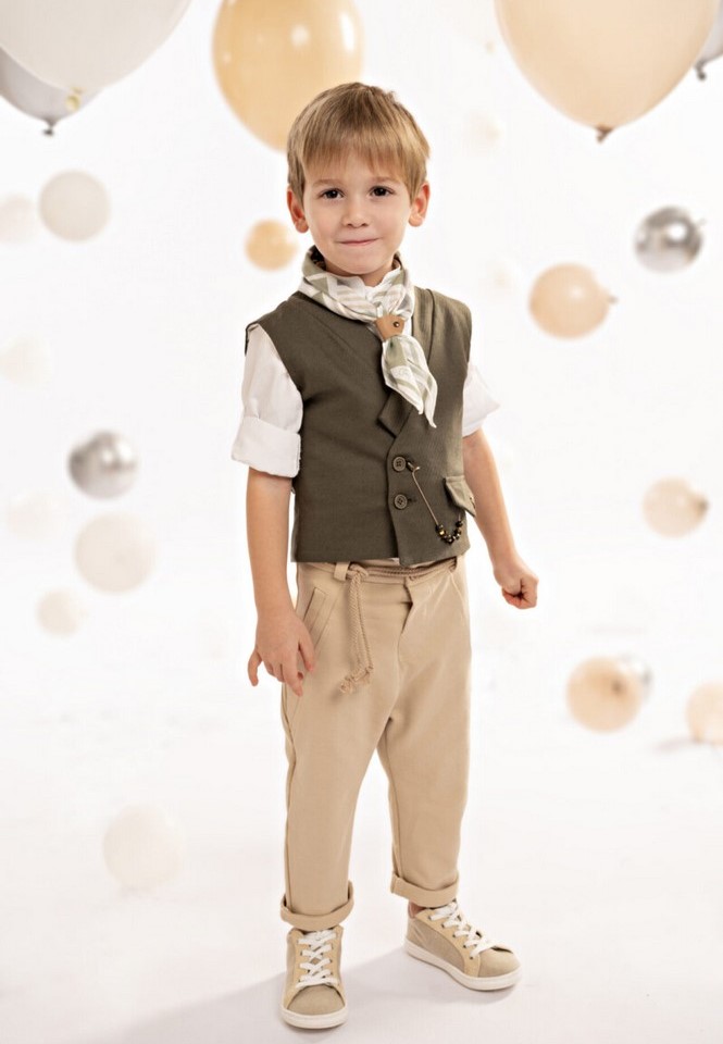 Σέτ αγορίστικο Baby Bloom 125.10.8580