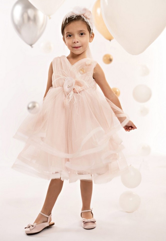 Φόρεμα Baby Bloom 125.103.8990