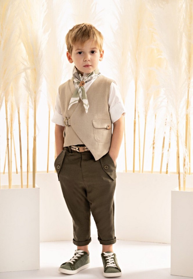 Σέτ αγορίστικο Baby Bloom 125.11.9570