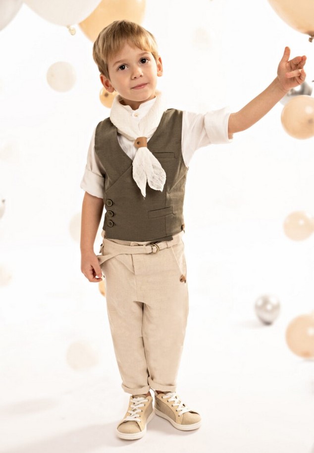 Σέτ αγορίστικο Baby Bloom 125.12.7980