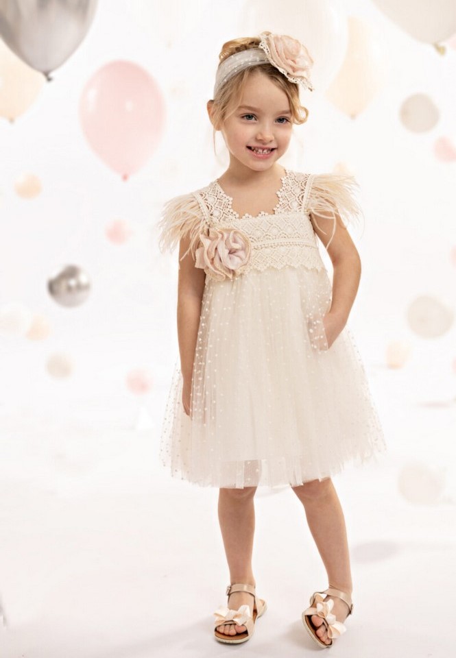 Φόρεμα Baby Bloom 125.123.6580