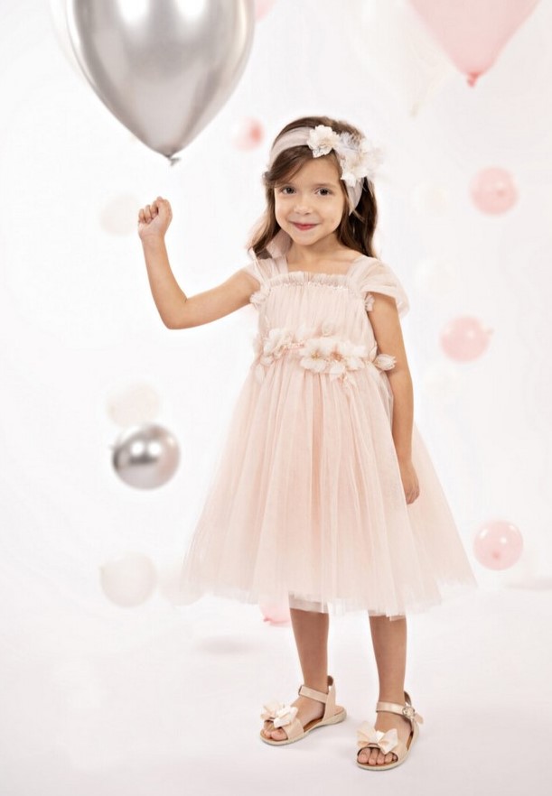 Φόρεμα Baby Bloom 125.125.6970
