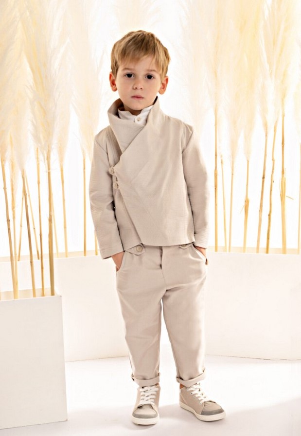 Σέτ αγορίστικο Baby Bloom 125.13.9900