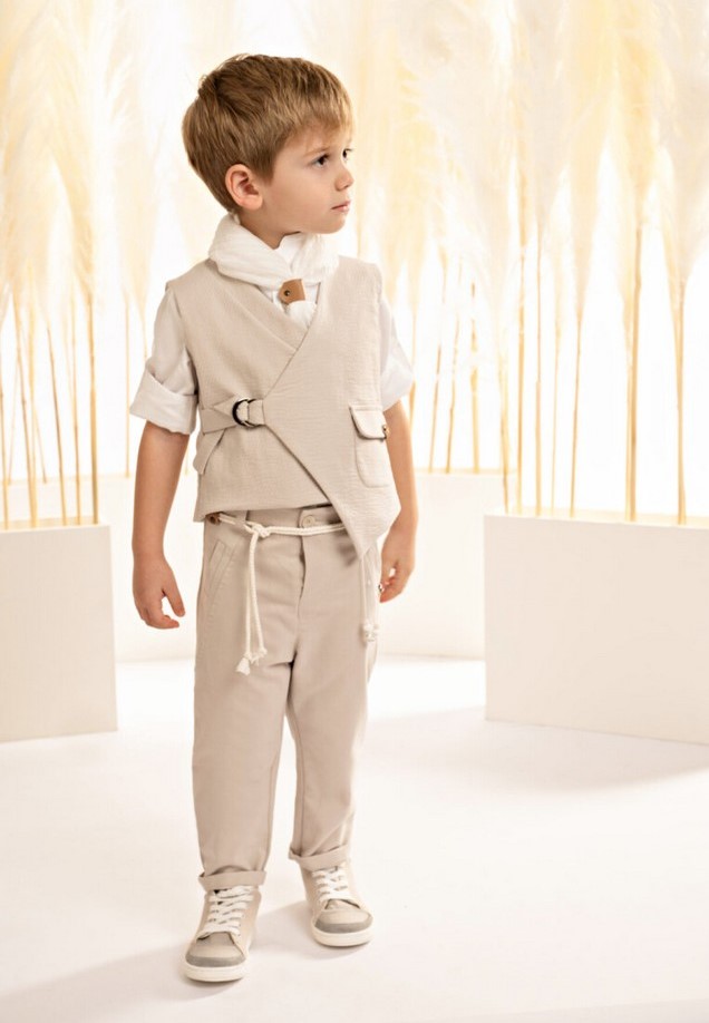 Σέτ αγορίστικο Baby Bloom 125.14.9980