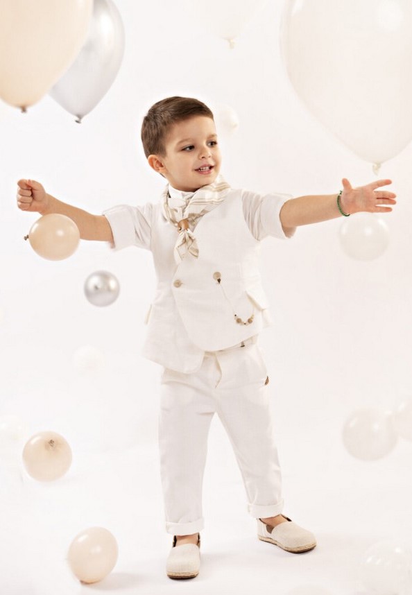 Σέτ αγορίστικο Baby Bloom 125.15.9580