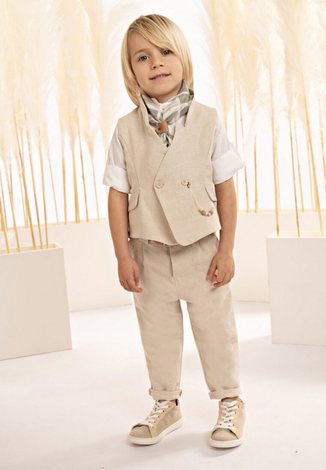 Σέτ αγορίστικο Baby Bloom 125.18.9970