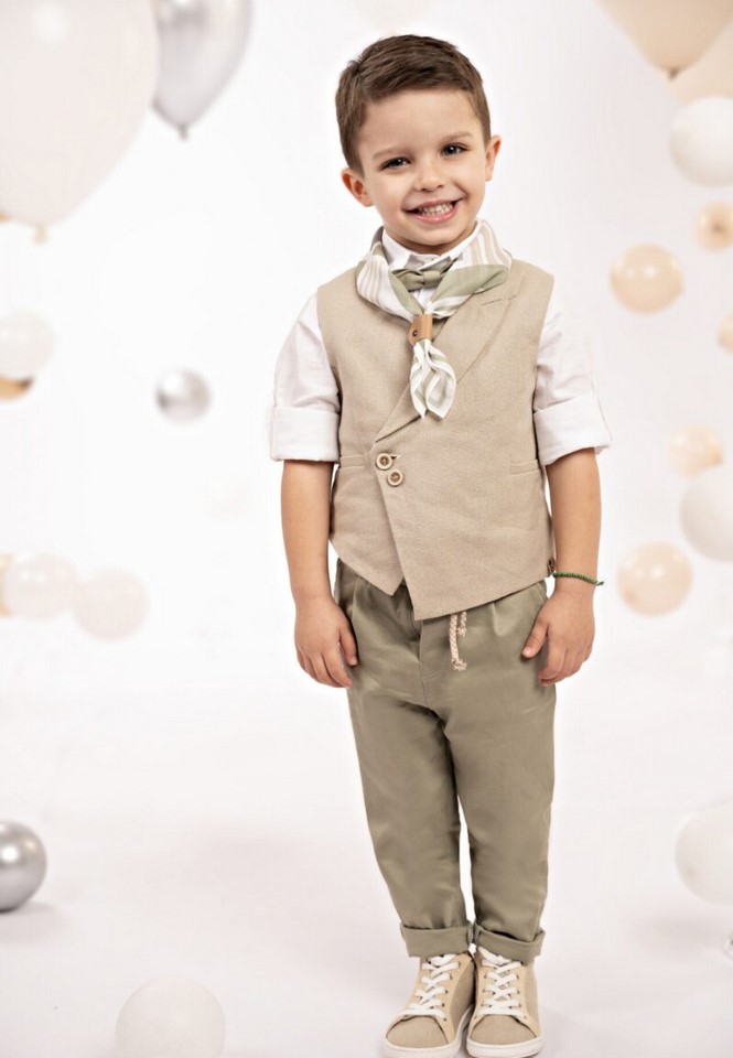 Σέτ αγορίστικο Baby Bloom 125.20.9970