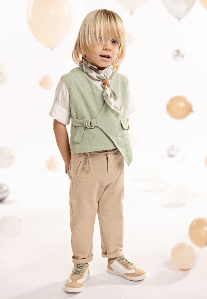 Σέτ αγορίστικο Baby Bloom 125.21.8990