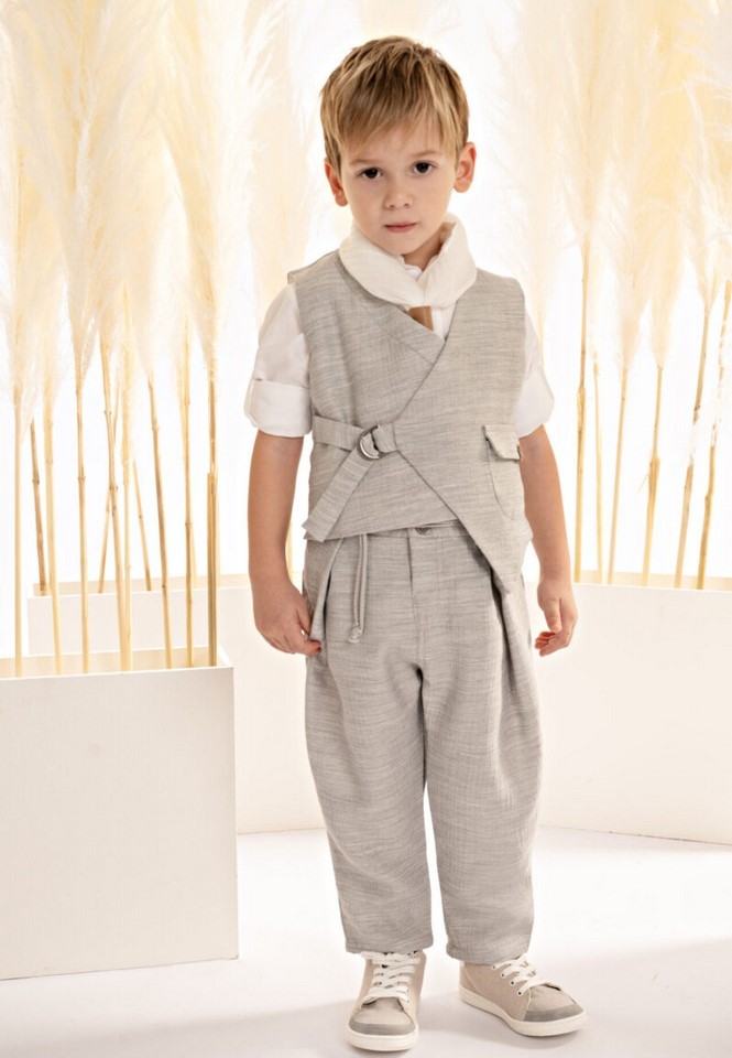 Σέτ αγορίστικο Baby Bloom 125.24.9970