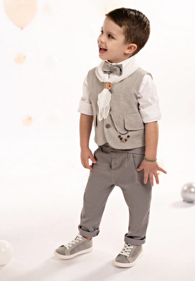 Σέτ αγορίστικο Baby Bloom 125.26.8270