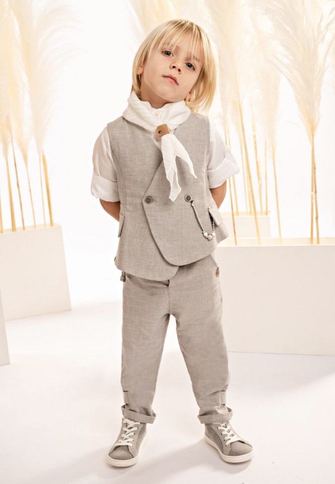 Σέτ αγορίστικο Baby Bloom 125.27.9570