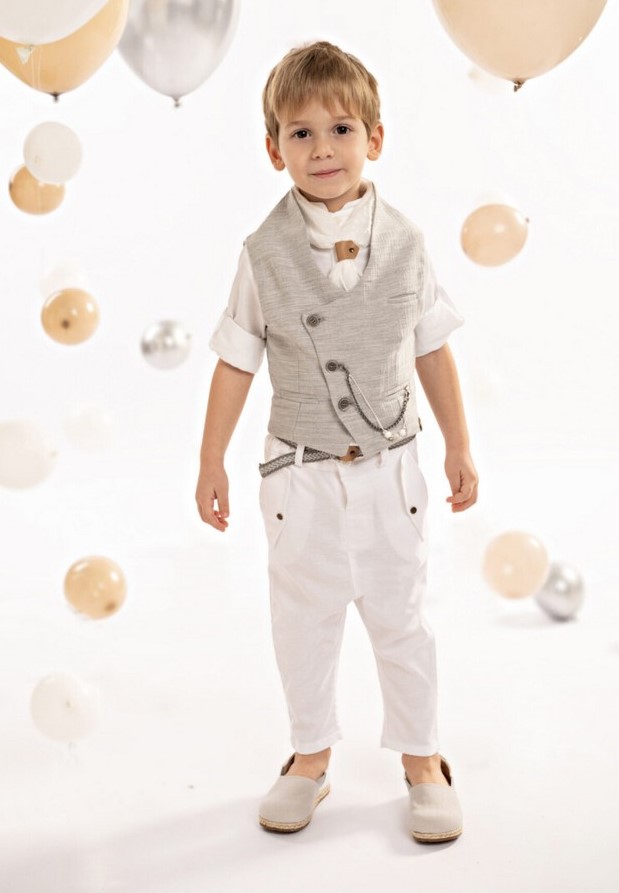 Σέτ αγορίστικο Baby Bloom 125.28.8570