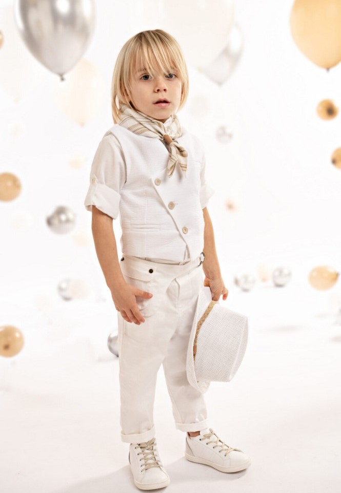 Σέτ αγορίστικο Baby Bloom 125.32.9970