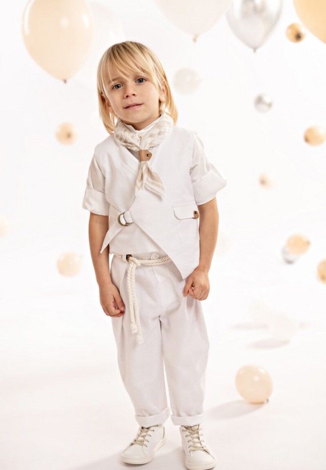 Σέτ αγορίστικο Baby Bloom 125.34.8980