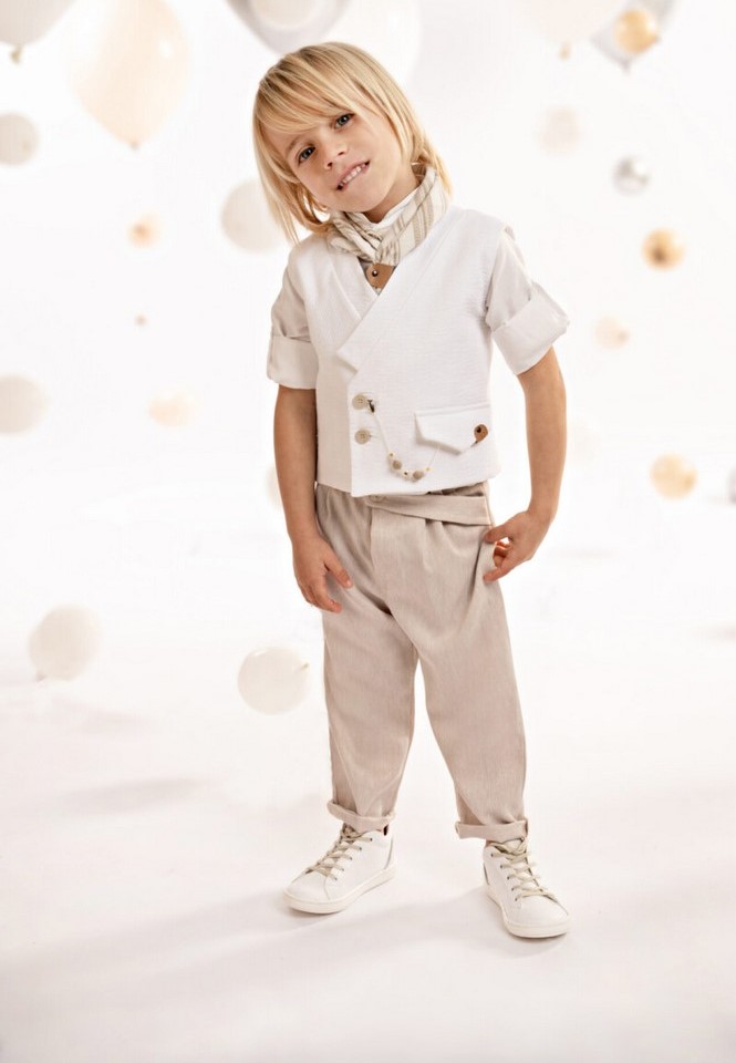 Σέτ αγορίστικο Baby Bloom 125.35.9970