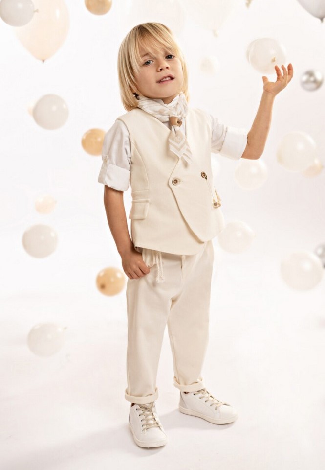 Σέτ αγορίστικο Baby Bloom 125.38.9570