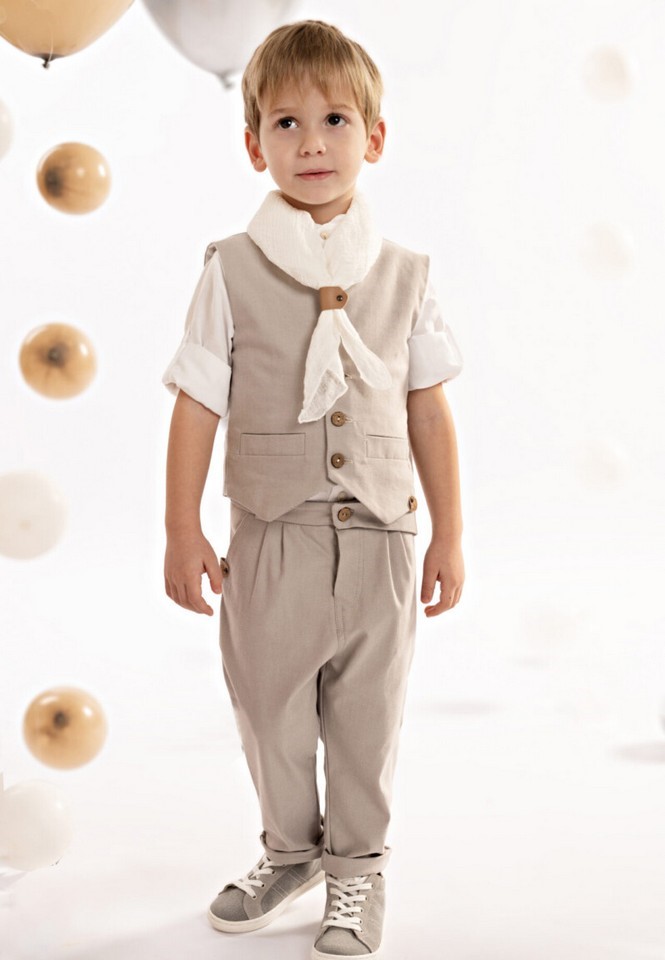 Σέτ αγορίστικο Baby Bloom 125.39.6970