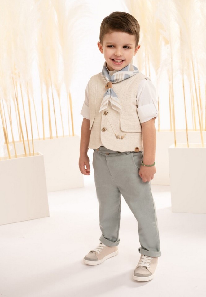 Σέτ αγορίστικο Baby Bloom 125.40.8570