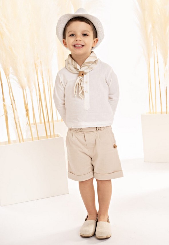 Σέτ αγορίστικο Baby Bloom 125.42.5570