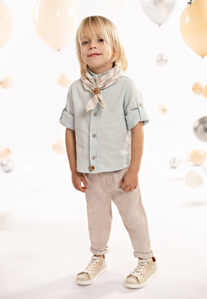 Σέτ αγορίστικο Baby Bloom 125.43.5780