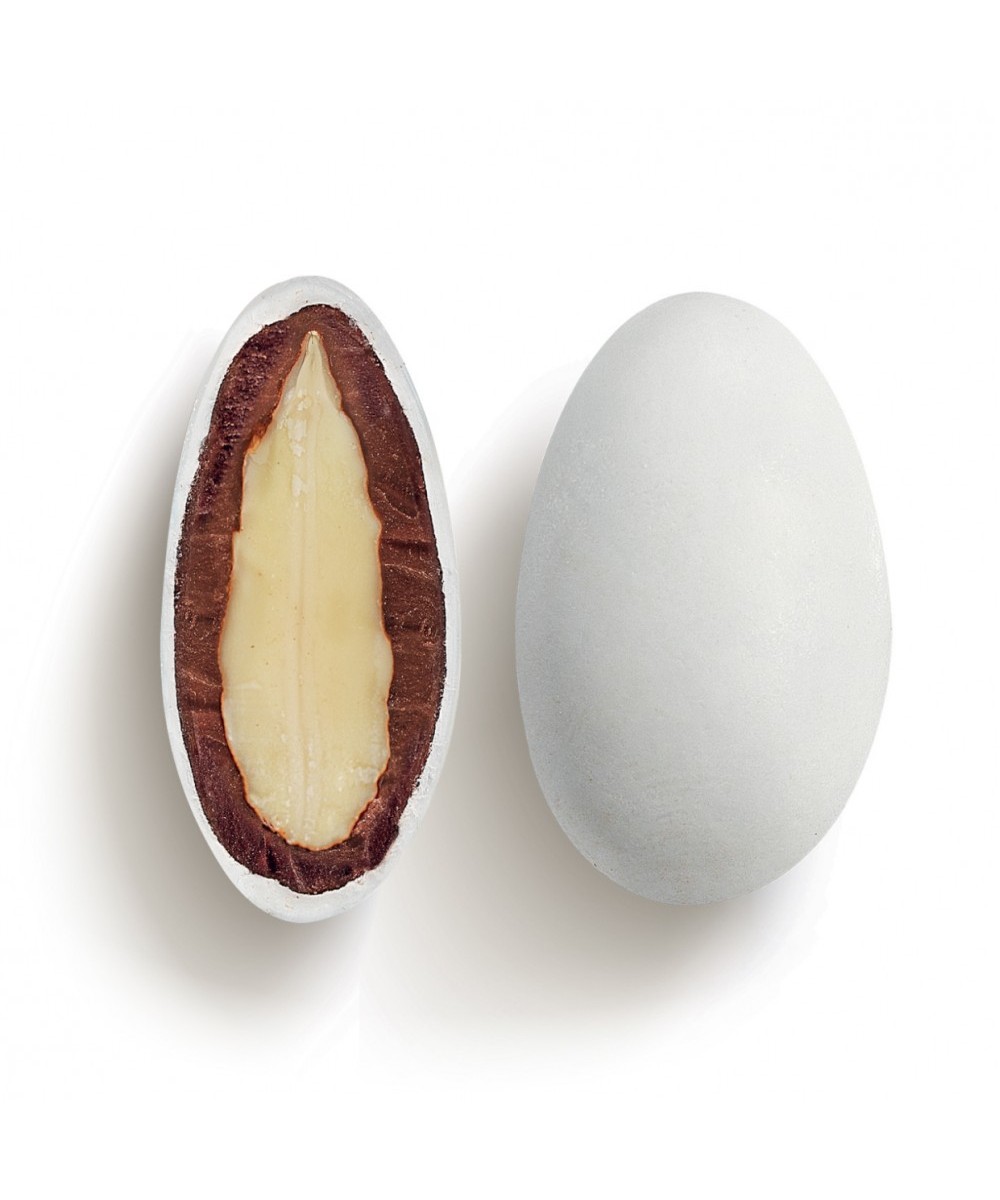 Cocoa Milky Almond Twist Καραμέλα 1000g