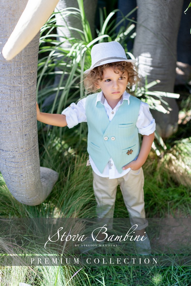 Βαπτιστικό Ρούχο SS25 B5