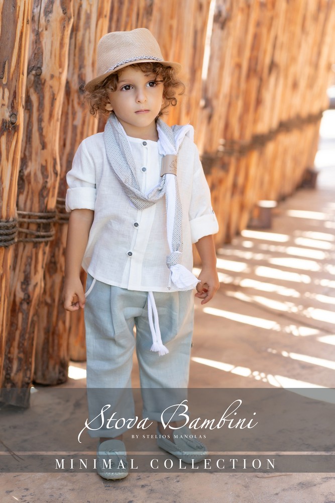 Βαπτιστικό Ρούχο SS25 B29