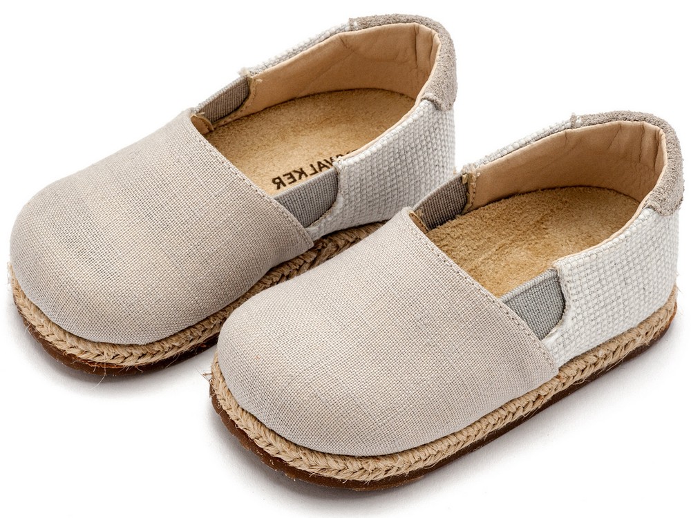 Εσπαντρίγια BW4302 Γκρι