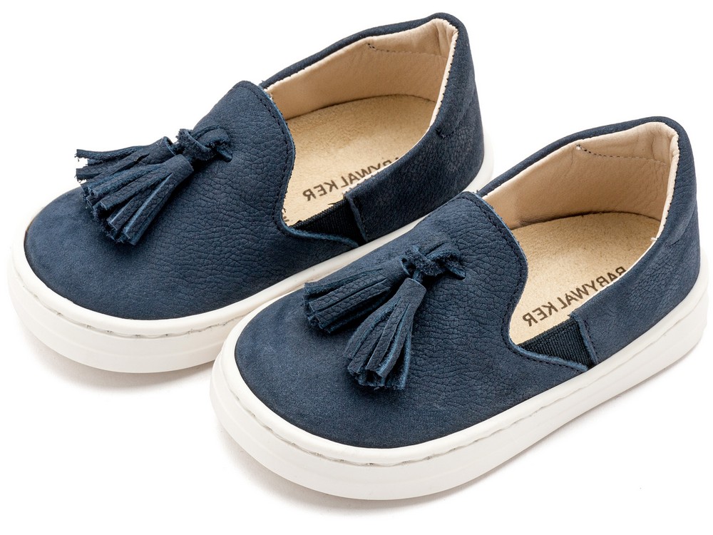 Sleeper με Φουντάκια BW4303 Μπλε