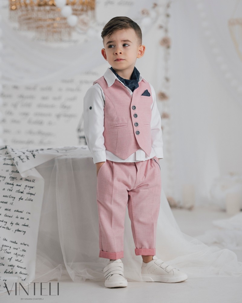 Βαπτιστικό Ρούχο VinteLi CLS5411